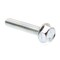 Prime-Line Serrated Flange Bolts 5/16in-18 X 1-3/4in Zinc Plated Case Hard Steel 25PK 9090969 - alternate 1